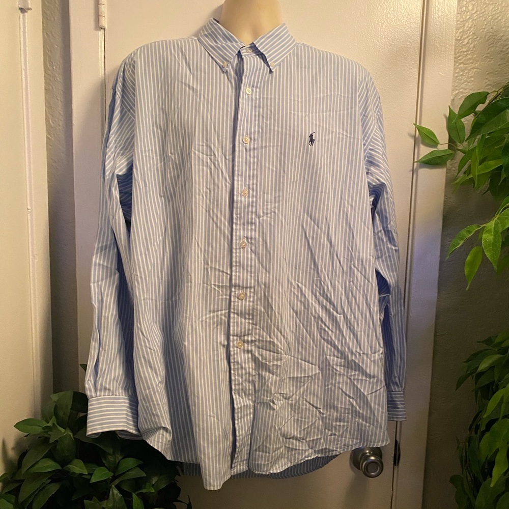 Bundle Polo Button Down Shirts